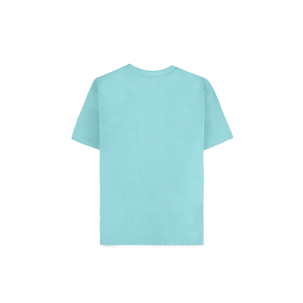 Hatsune Miku - Metaverse Unisexe T-shirt - Bleu